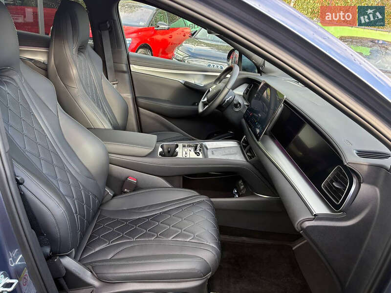 Внедорожник / Кроссовер BYD Sea Lion 07 2024 в Киеве