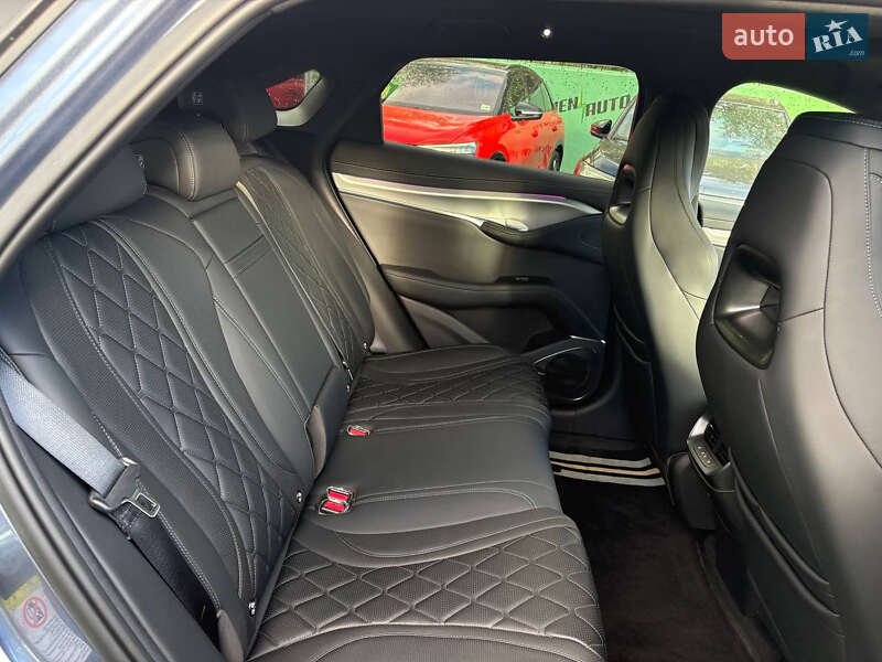 Внедорожник / Кроссовер BYD Sea Lion 07 2024 в Киеве