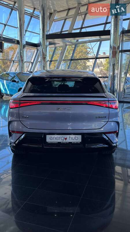 Внедорожник / Кроссовер BYD Sea Lion 07 2024 в Днепре фото 6 Внедорожник / Кроссовер BYD Sea Lion 07 2024 в Днепре