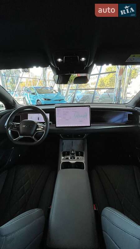 Внедорожник / Кроссовер BYD Sea Lion 07 2024 в Днепре фото 16 Внедорожник / Кроссовер BYD Sea Lion 07 2024 в Днепре