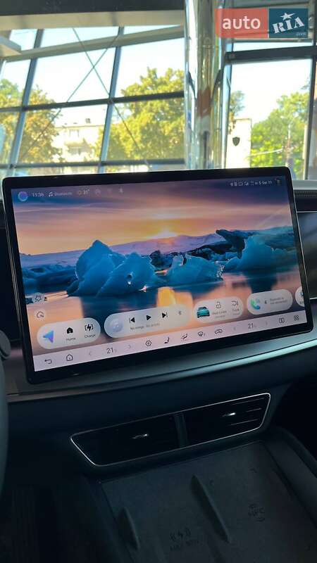 Внедорожник / Кроссовер BYD Sea Lion 07 2024 в Днепре фото 19 Внедорожник / Кроссовер BYD Sea Lion 07 2024 в Днепре