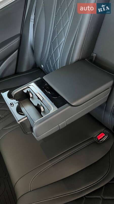 Внедорожник / Кроссовер BYD Sea Lion 07 2024 в Днепре фото 30 Внедорожник / Кроссовер BYD Sea Lion 07 2024 в Днепре