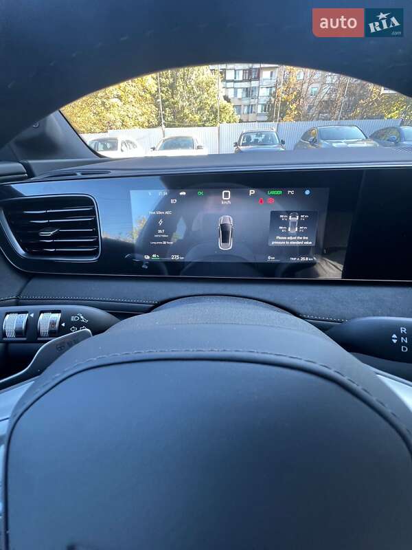 Внедорожник / Кроссовер BYD Sea Lion 07 2025 в Одессе