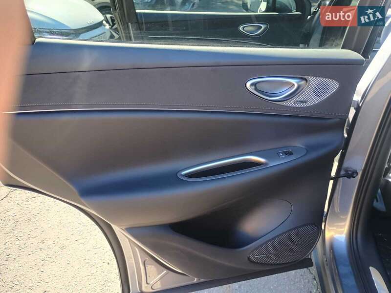 Внедорожник / Кроссовер BYD Sea Lion 07 2025 в Одессе