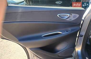 Позашляховик / Кросовер BYD Sea Lion 07 2025 в  фото 7 Позашляховик / Кросовер BYD Sea Lion 07 2025 в