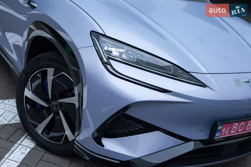 Внедорожник / Кроссовер BYD Sea Lion 07 2024 в Киеве