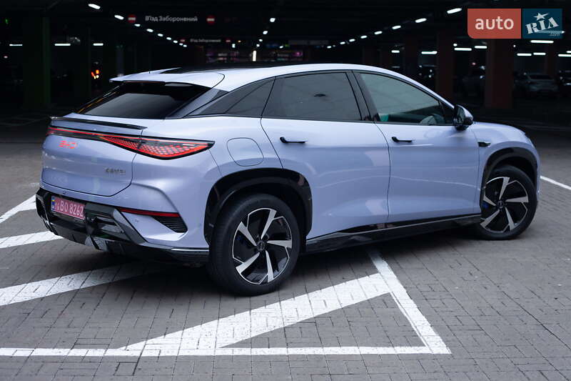 Внедорожник / Кроссовер BYD Sea Lion 07 2024 в Киеве