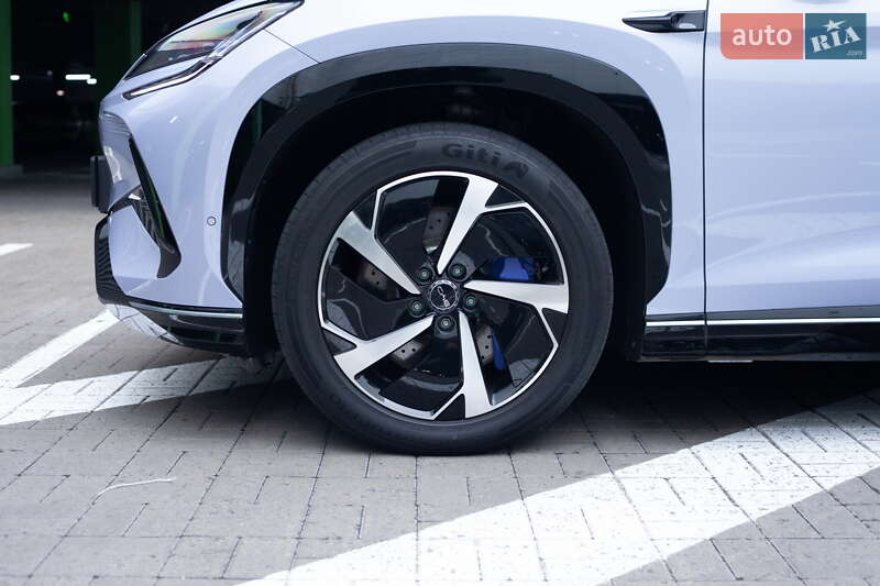 Внедорожник / Кроссовер BYD Sea Lion 07 2024 в Киеве