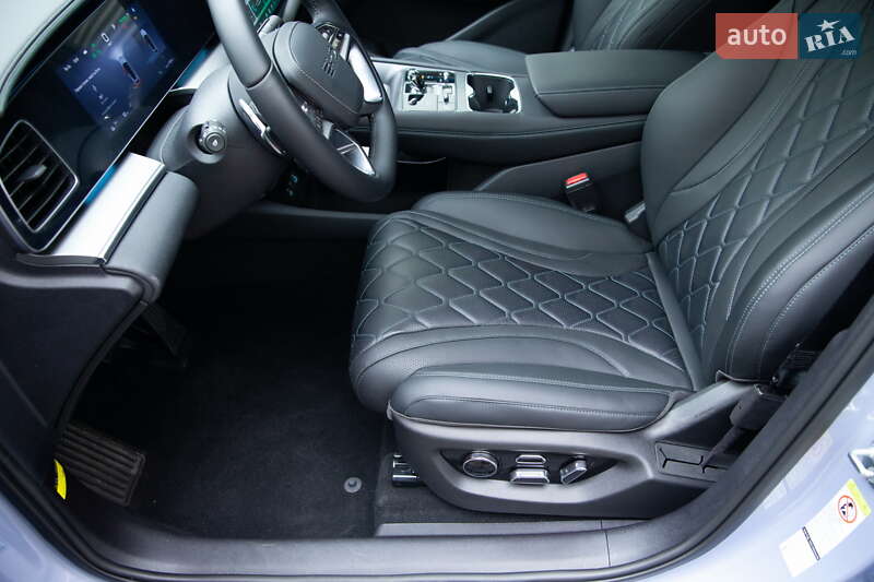 Внедорожник / Кроссовер BYD Sea Lion 07 2024 в Киеве