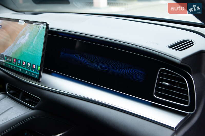 Внедорожник / Кроссовер BYD Sea Lion 07 2024 в Киеве