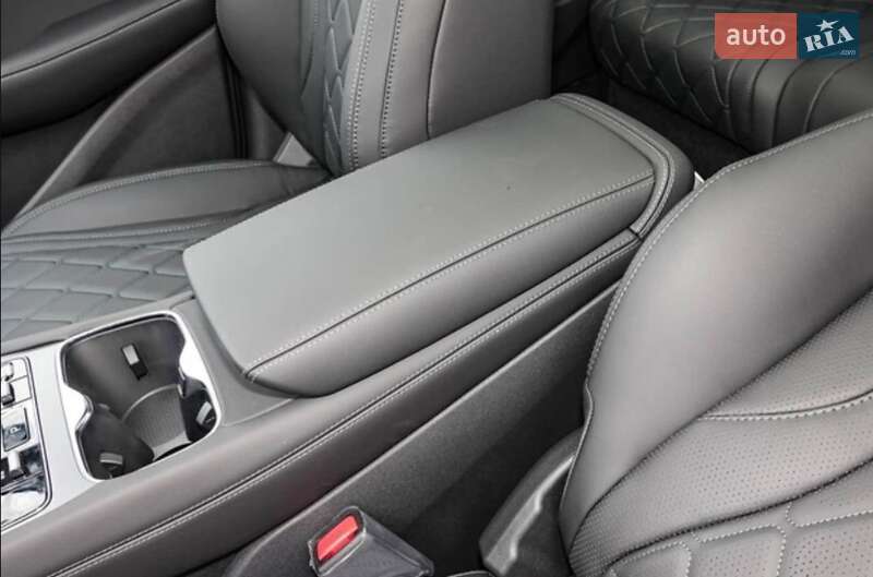 Позашляховик / Кросовер BYD Sea Lion 07 2025 в Києві фото 10 Позашляховик / Кросовер BYD Sea Lion 07 2025 в Києві