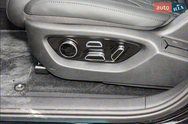 Позашляховик / Кросовер BYD Sea Lion 07 2025 в Києві фото 15 Позашляховик / Кросовер BYD Sea Lion 07 2025 в Києві