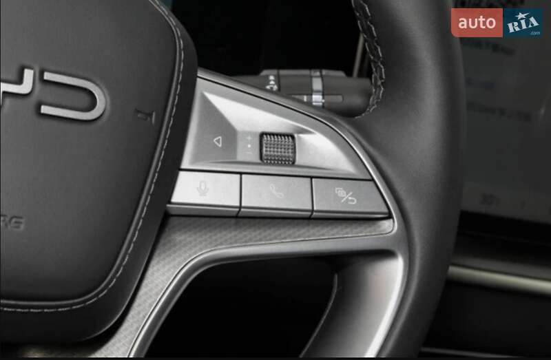 Позашляховик / Кросовер BYD Sea Lion 07 2025 в Києві фото 20 Позашляховик / Кросовер BYD Sea Lion 07 2025 в Києві