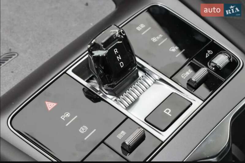 Позашляховик / Кросовер BYD Sea Lion 07 2025 в Києві фото 25 Позашляховик / Кросовер BYD Sea Lion 07 2025 в Києві