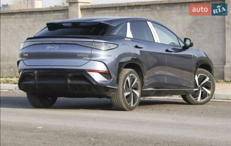 Позашляховик / Кросовер BYD Sea Lion 07 2025 в Києві фото 5 Позашляховик / Кросовер BYD Sea Lion 07 2025 в Києві