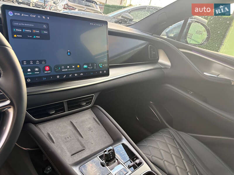 Позашляховик / Кросовер BYD Sea Lion 07 2024 в Києві фото 16 Позашляховик / Кросовер BYD Sea Lion 07 2024 в Києві