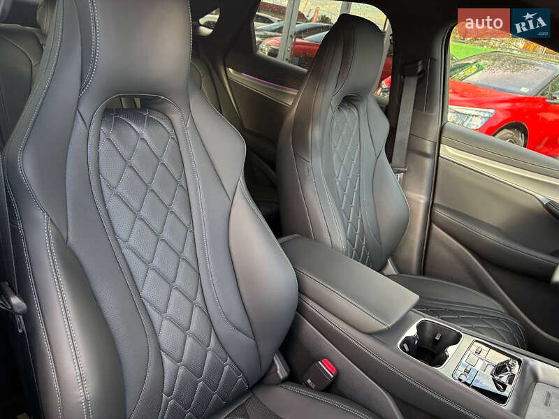 Позашляховик / Кросовер BYD Sea Lion 07 2024 в Києві фото 21 Позашляховик / Кросовер BYD Sea Lion 07 2024 в Києві