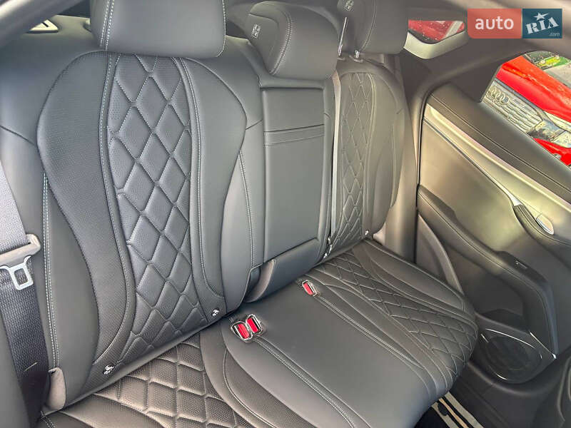 Позашляховик / Кросовер BYD Sea Lion 07 2024 в Києві фото 24 Позашляховик / Кросовер BYD Sea Lion 07 2024 в Києві