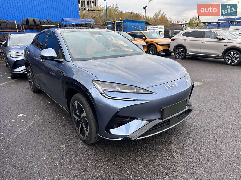 Внедорожник / Кроссовер BYD Sea Lion 07 2024 в Львове фото 2 Внедорожник / Кроссовер BYD Sea Lion 07 2024 в Львове