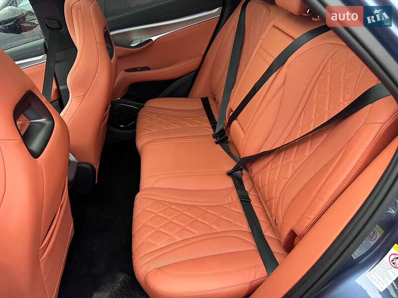 Внедорожник / Кроссовер BYD Sea Lion 07 2024 в Львове фото 7 Внедорожник / Кроссовер BYD Sea Lion 07 2024 в Львове