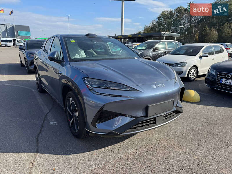 Позашляховик / Кросовер BYD Sea Lion 07 2025 в Львові