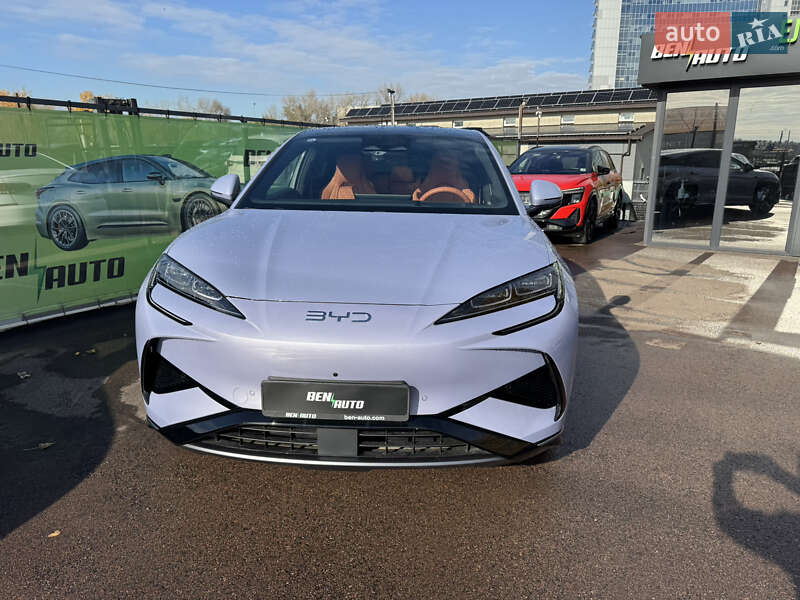 Внедорожник / Кроссовер BYD Sea Lion 07 2024 в Киеве фото 2 Внедорожник / Кроссовер BYD Sea Lion 07 2024 в Киеве