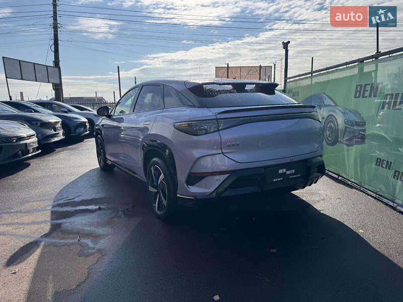 Внедорожник / Кроссовер BYD Sea Lion 07 2024 в Киеве фото 9 Внедорожник / Кроссовер BYD Sea Lion 07 2024 в Киеве