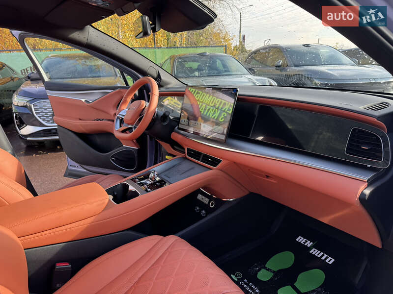 Внедорожник / Кроссовер BYD Sea Lion 07 2024 в Киеве фото 21 Внедорожник / Кроссовер BYD Sea Lion 07 2024 в Киеве