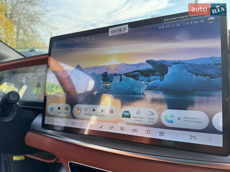 Внедорожник / Кроссовер BYD Sea Lion 07 2024 в Киеве фото 23 Внедорожник / Кроссовер BYD Sea Lion 07 2024 в Киеве