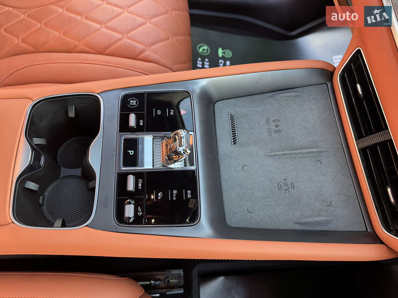 Внедорожник / Кроссовер BYD Sea Lion 07 2024 в Киеве фото 24 Внедорожник / Кроссовер BYD Sea Lion 07 2024 в Киеве