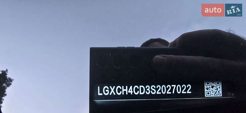 Позашляховик / Кросовер BYD Sea Lion 07 2025 в Києві