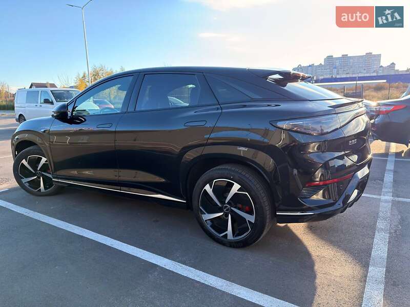 Позашляховик / Кросовер BYD Sea Lion 07 2025 в Києві