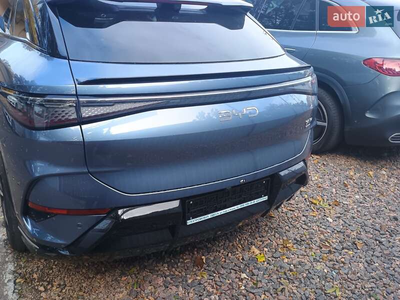 Позашляховик / Кросовер BYD Sea Lion 07 2025 в Одесі фото 19 Позашляховик / Кросовер BYD Sea Lion 07 2025 в Одесі