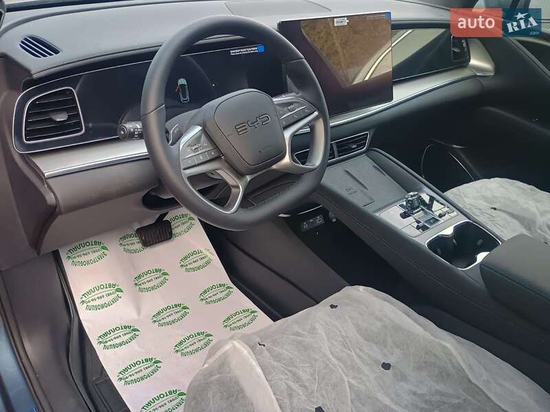 Позашляховик / Кросовер BYD Sea Lion 07 2025 в Одесі фото 25 Позашляховик / Кросовер BYD Sea Lion 07 2025 в Одесі