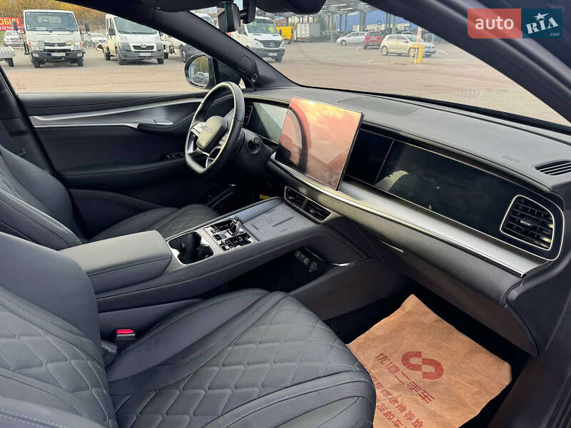 Позашляховик / Кросовер BYD Sea Lion 07 2024 в Львові фото 14 Позашляховик / Кросовер BYD Sea Lion 07 2024 в Львові