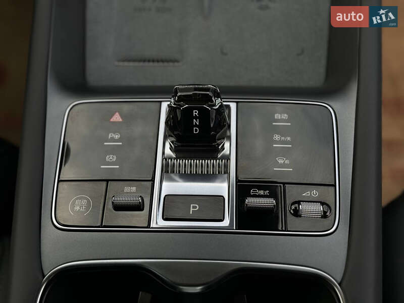 Позашляховик / Кросовер BYD Sea Lion 07 2024 в Львові фото 17 Позашляховик / Кросовер BYD Sea Lion 07 2024 в Львові