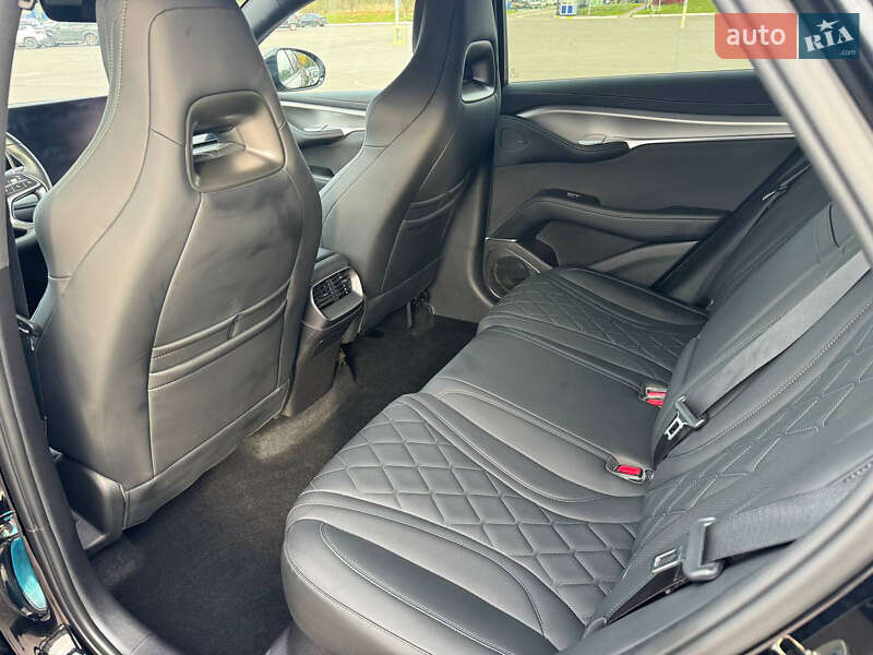 Позашляховик / Кросовер BYD Sea Lion 07 2024 в Львові фото 24 Позашляховик / Кросовер BYD Sea Lion 07 2024 в Львові