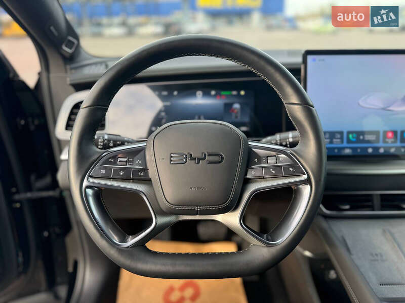 Позашляховик / Кросовер BYD Sea Lion 07 2024 в Львові фото 28 Позашляховик / Кросовер BYD Sea Lion 07 2024 в Львові