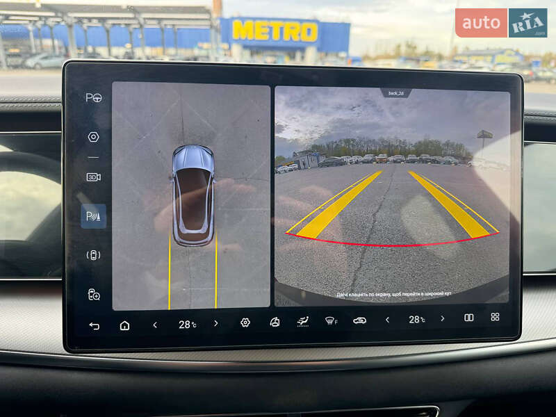 Позашляховик / Кросовер BYD Sea Lion 07 2024 в Львові фото 30 Позашляховик / Кросовер BYD Sea Lion 07 2024 в Львові