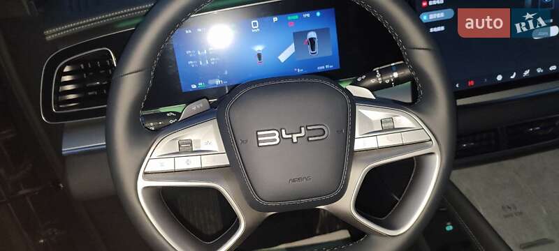Внедорожник / Кроссовер BYD Sea Lion 07 2025 в Киеве