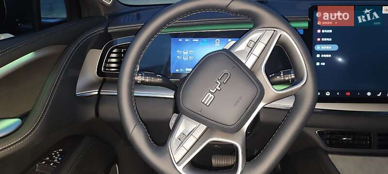 Внедорожник / Кроссовер BYD Sea Lion 07 2025 в Киеве