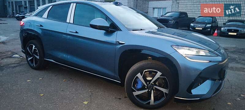 Внедорожник / Кроссовер BYD Sea Lion 07 2025 в Киеве