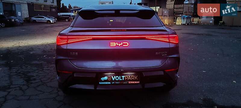 Внедорожник / Кроссовер BYD Sea Lion 07 2025 в Киеве