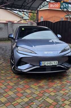 Внедорожник / Кроссовер BYD Sea Lion 07 2025 в Днепре Внедорожник / Кроссовер BYD Sea Lion 07 2025 в Днепре