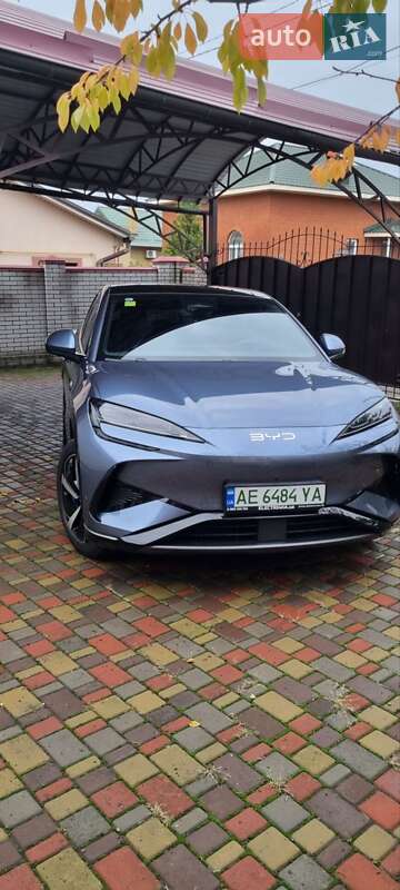 BYD Sea Lion 07 2025 BYD Sea Lion 07 2025