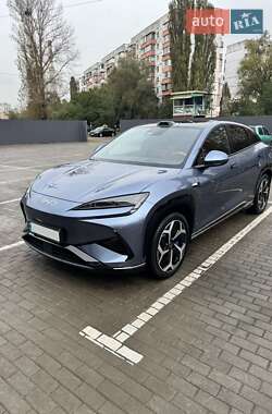 Позашляховик / Кросовер BYD Sea Lion 07 2025 в Києві