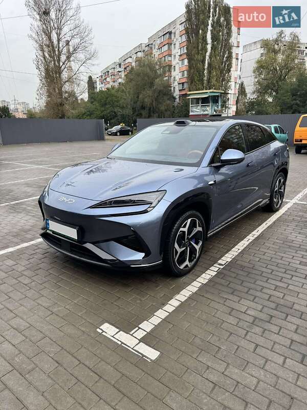 BYD Sea Lion 07 2025 BYD Sea Lion 07 2025