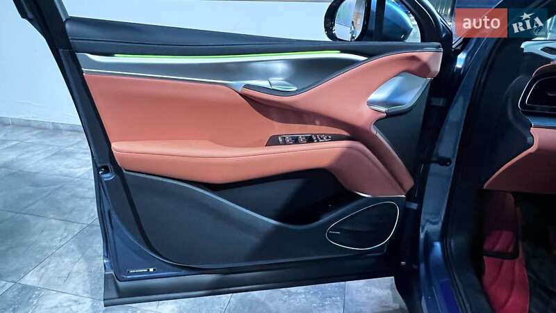 Внедорожник / Кроссовер BYD Sea Lion 07 2025 в Киеве