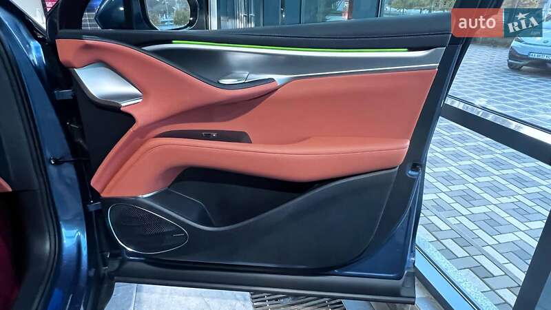 Внедорожник / Кроссовер BYD Sea Lion 07 2025 в Киеве