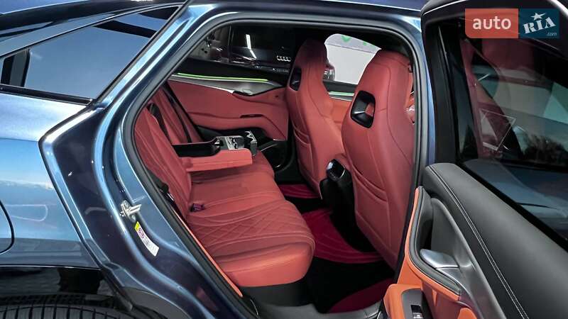 Внедорожник / Кроссовер BYD Sea Lion 07 2025 в Киеве